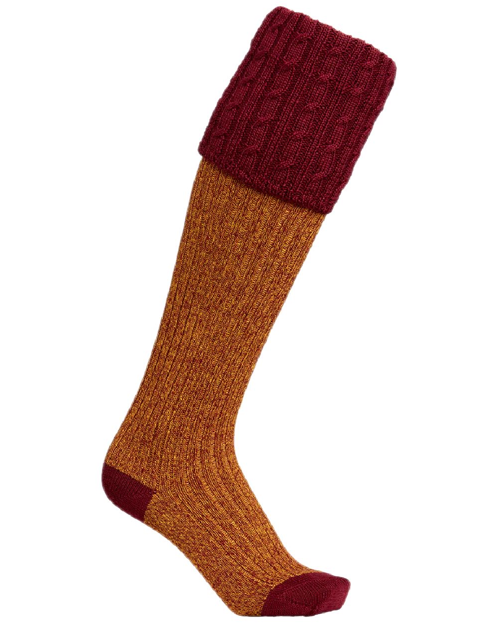 Laksen Westwood Mix Shooting Socks - Image 3