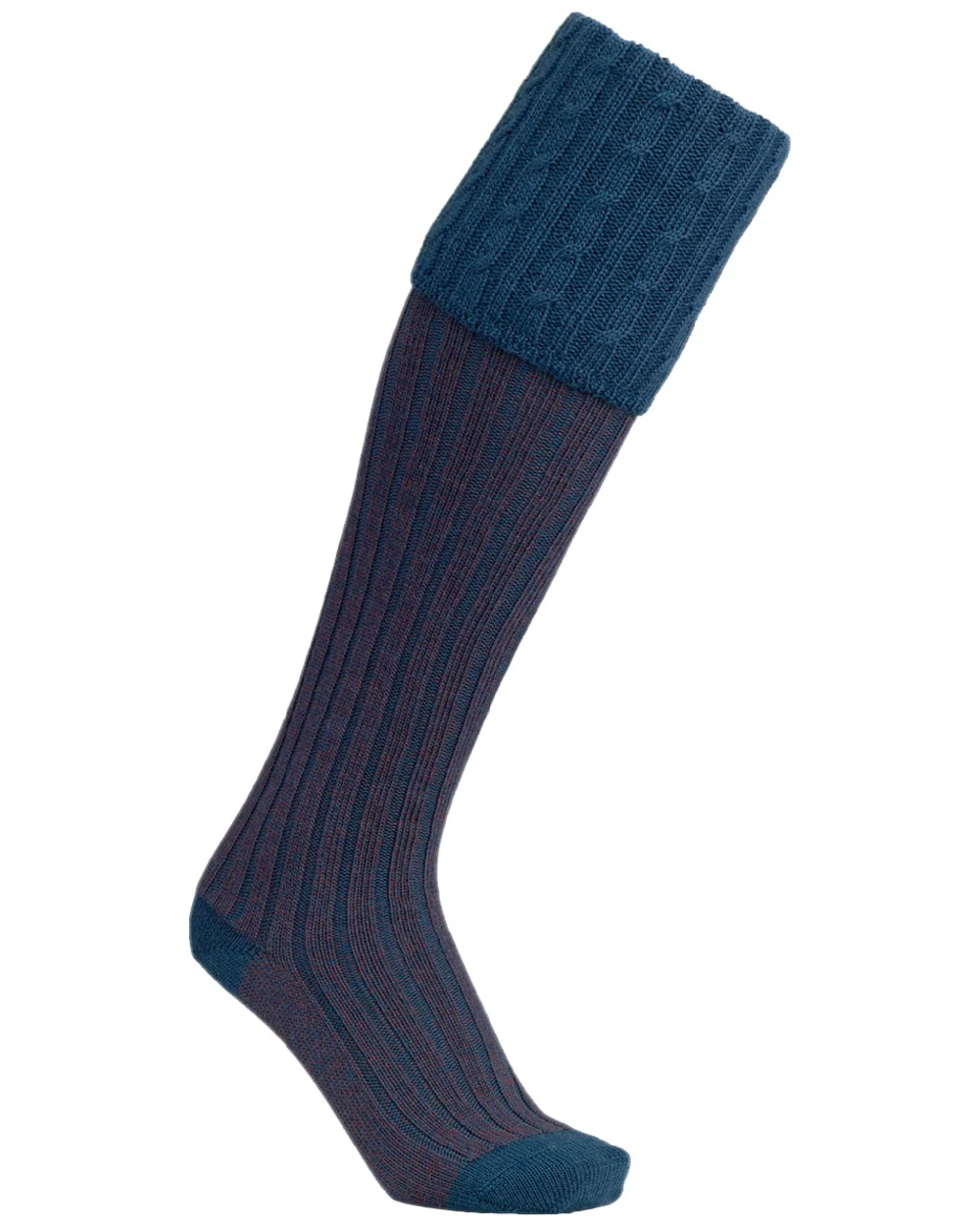 Laksen Westwood Mix Shooting Socks - Image 4