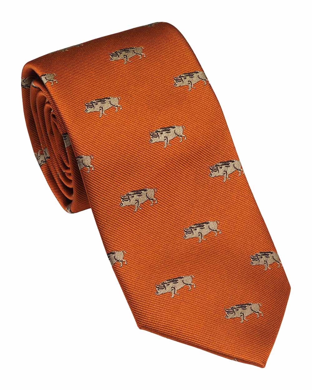 Laksen Wild Boar Tie - Image 2