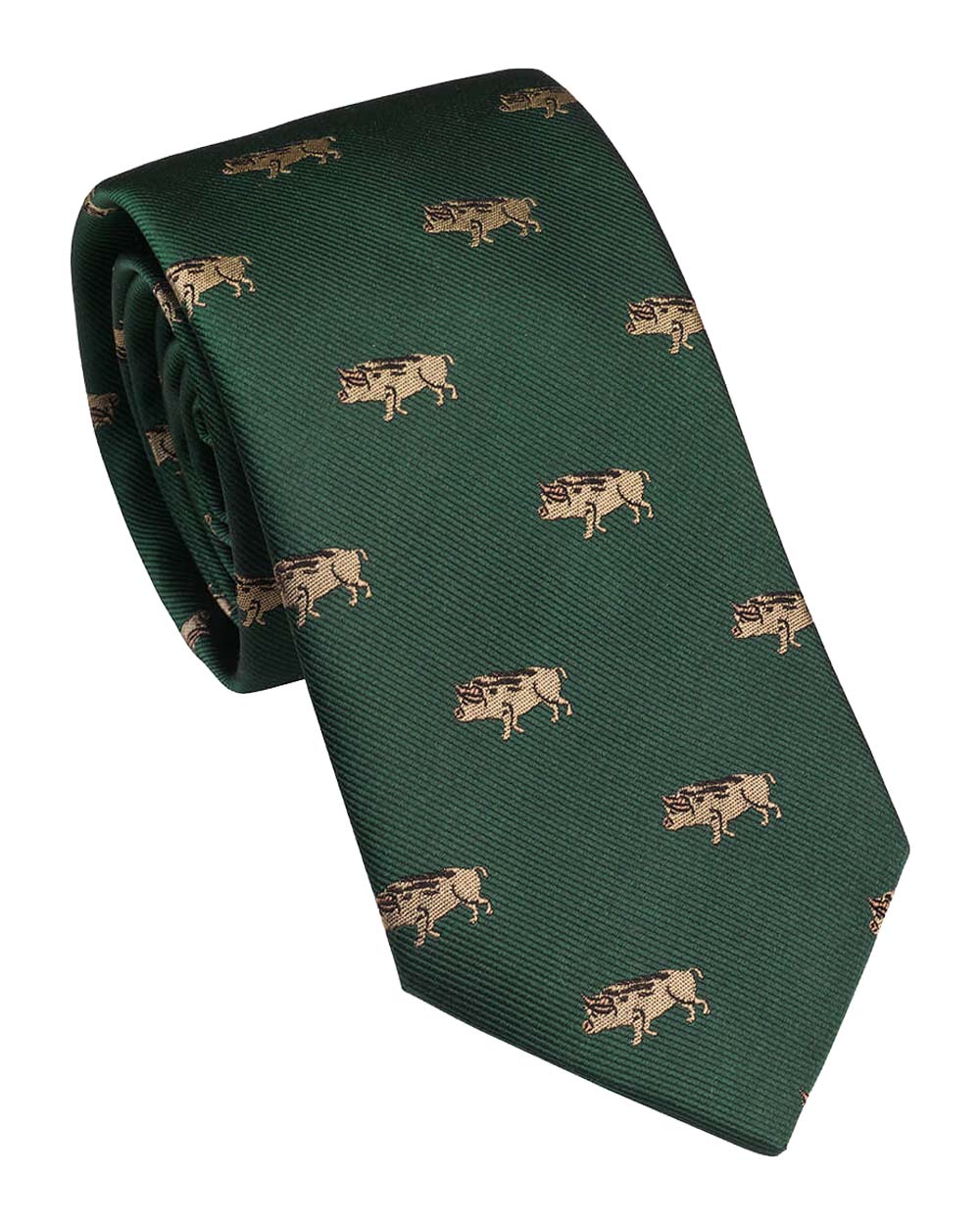 Laksen Wild Boar Tie - Image 3