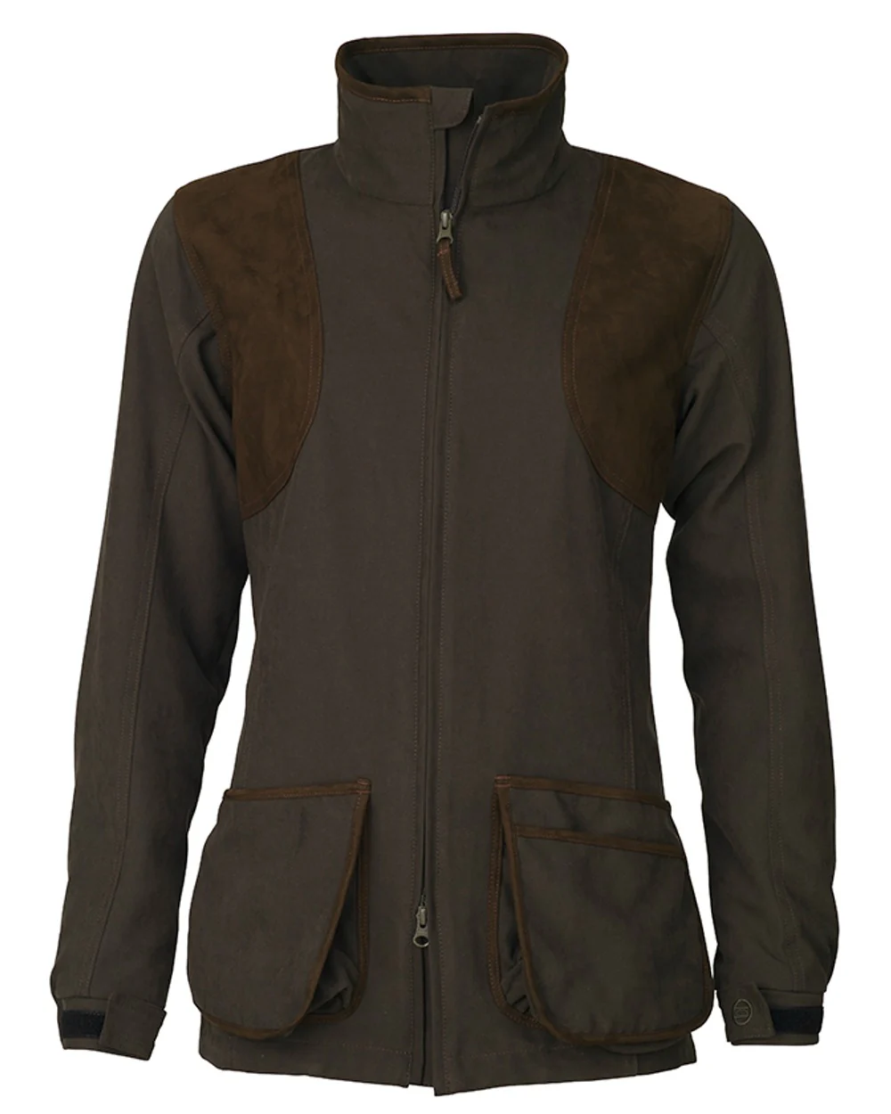 Laksen Womens Clay Pro Shooting Jacket With CTX - Image 2