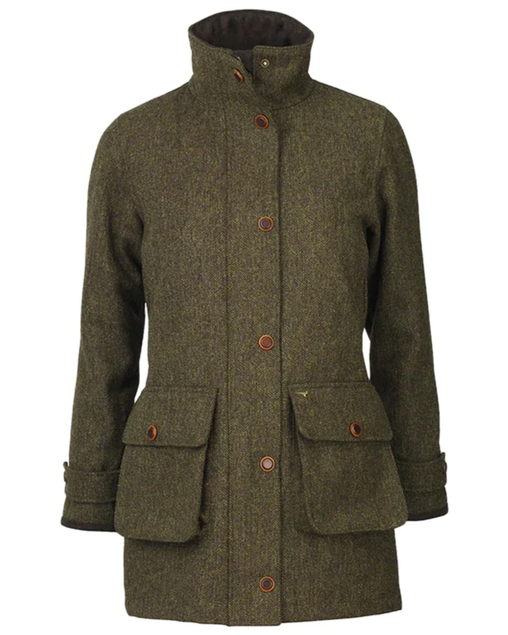 Laksen Womens Dora Tweed Hunting Jacket With CTX