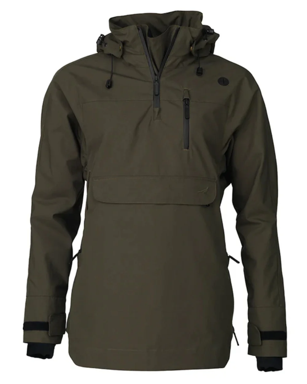 Laksen Womens Dynamic Eco Anorak With CTX - Image 2