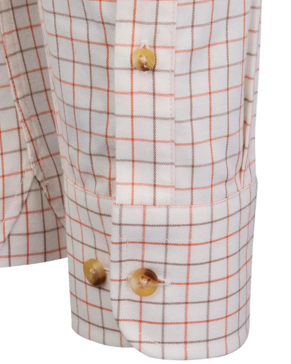 Laksen Womens Haley Cotton Wool Shirt - Image 3