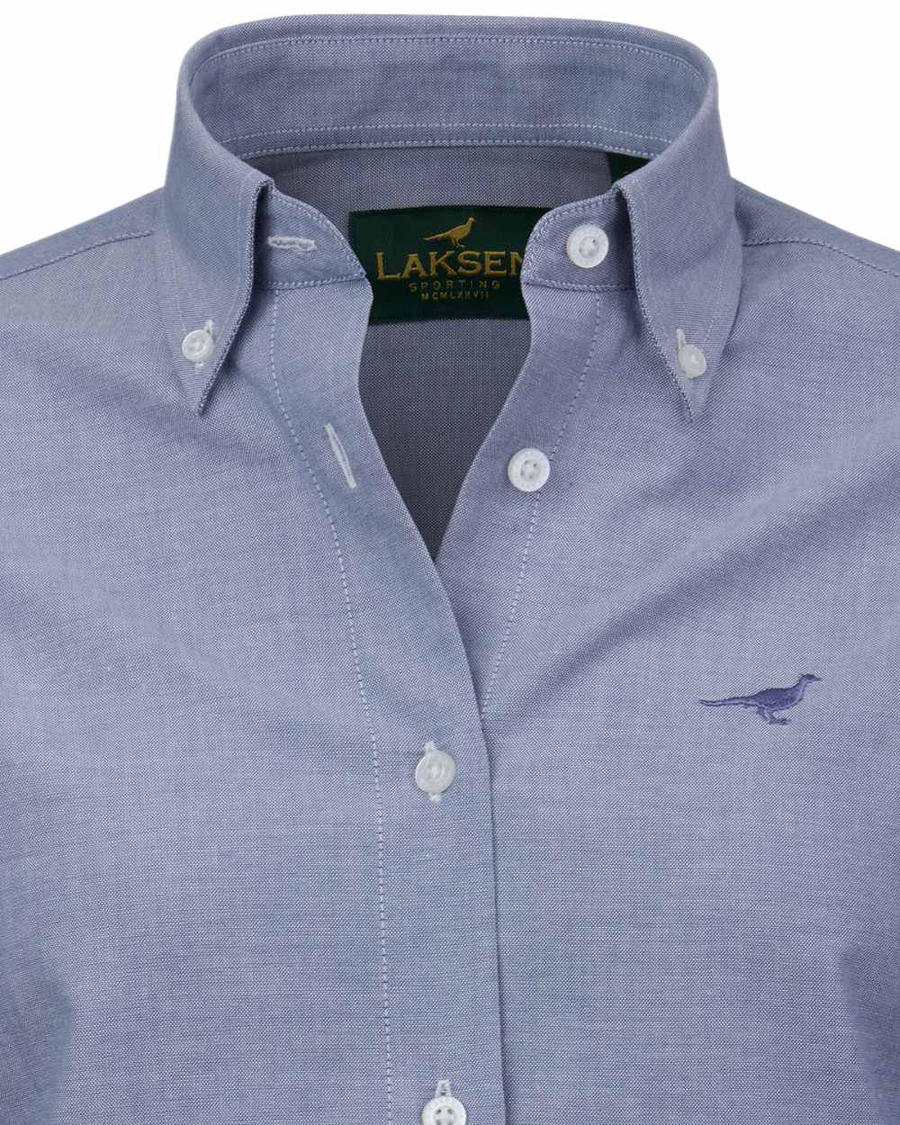 Laksen Womens Karli Chambray Shirt - Image 2