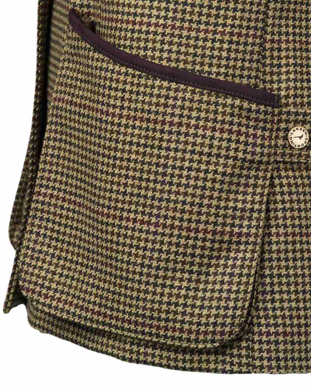 Laksen Womens Lily Beauly Shooting Vest - Image 2