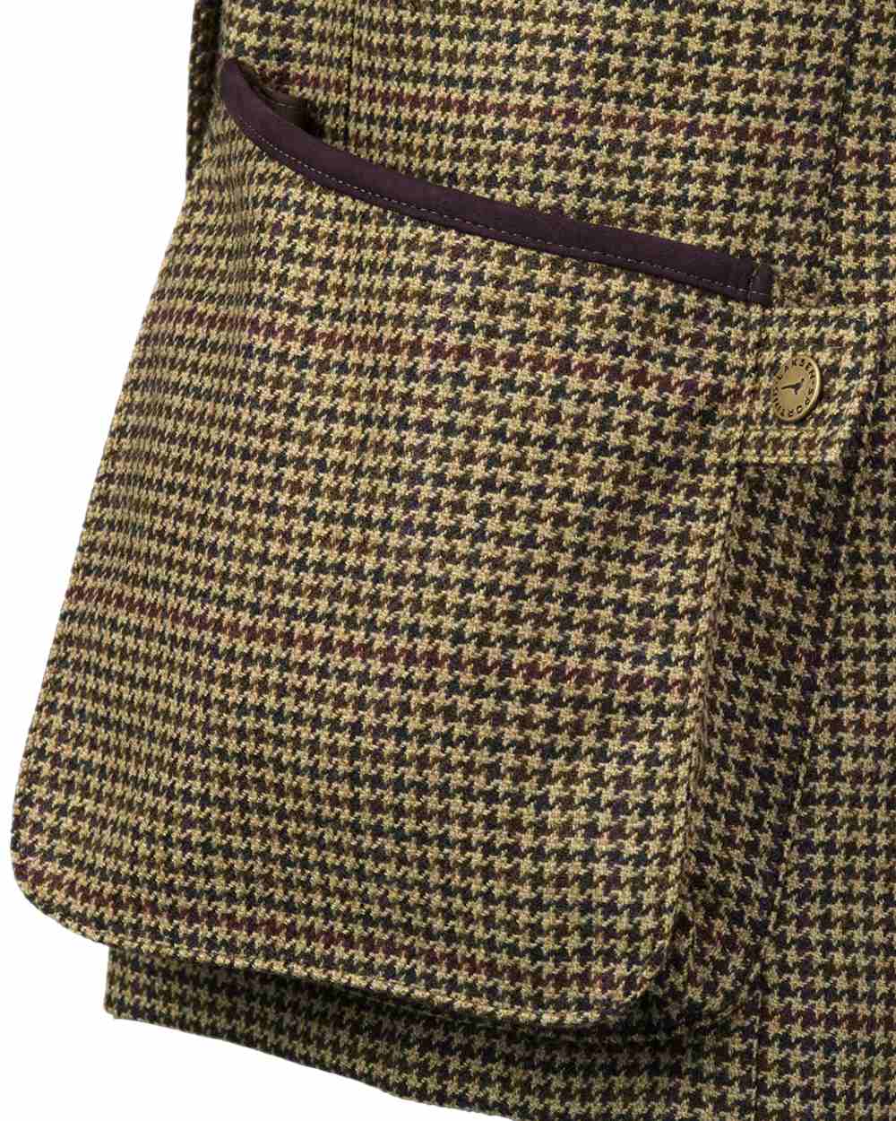Laksen Womens Lily Beauly Shooting Vest - Image 3