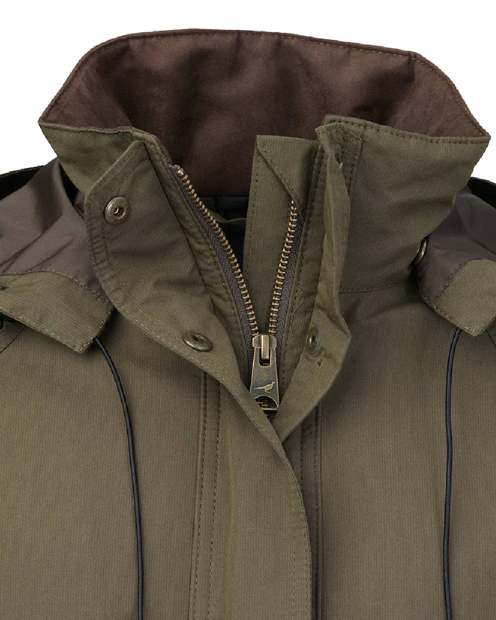 Laksen Womens Marsh ISO Coat With CTX - Image 2
