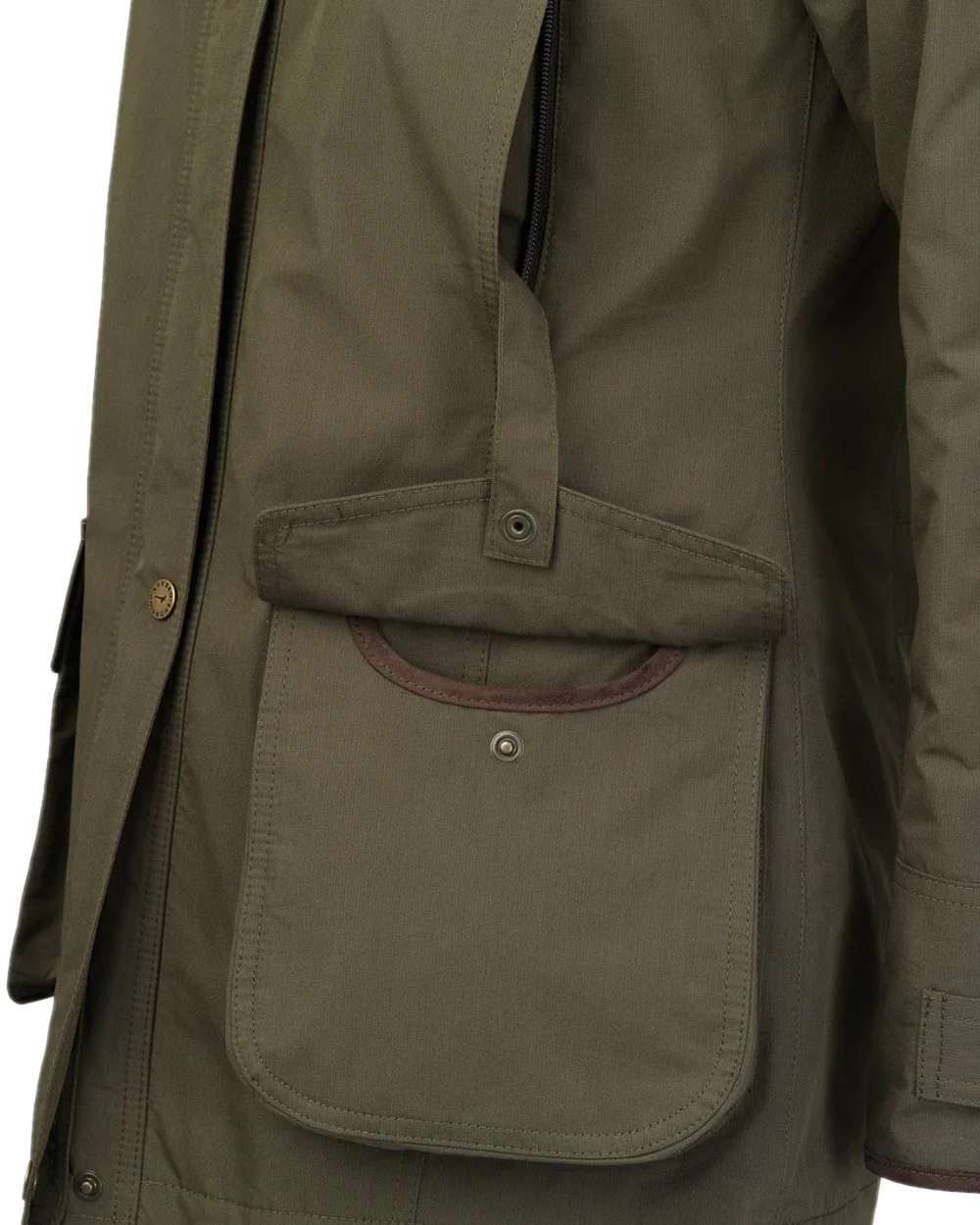 Laksen Womens Marsh ISO Coat With CTX - Image 3