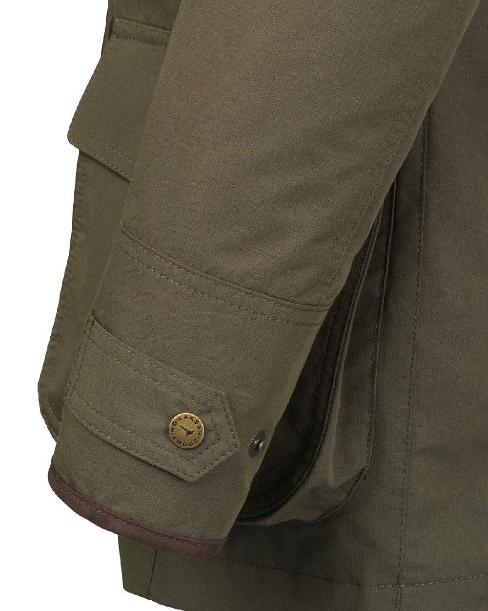 Laksen Womens Marsh ISO Coat With CTX - Image 4