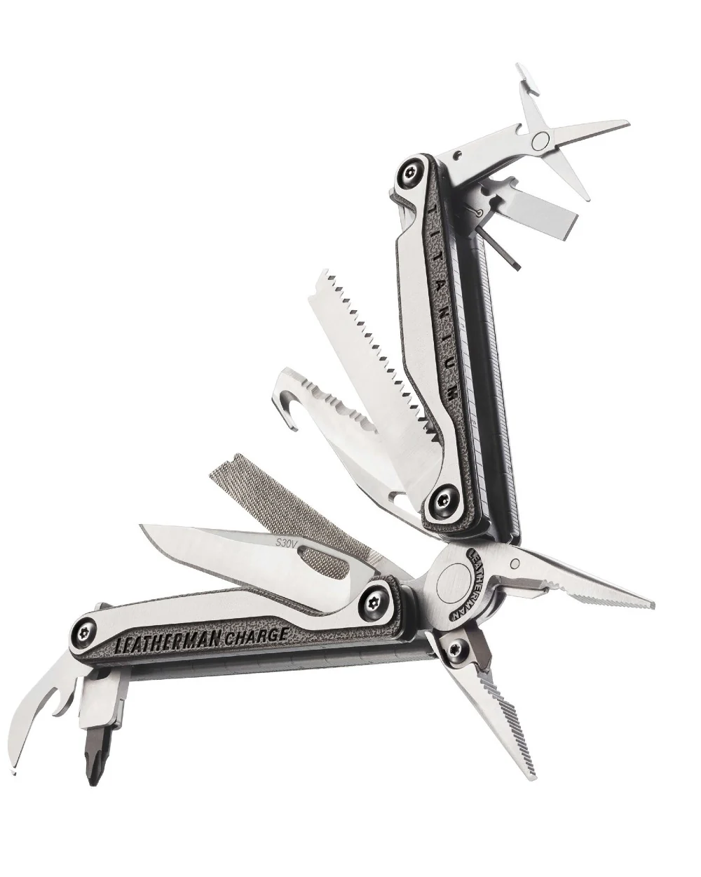 Leatherman Charge+ TTi Multi-Tool - Image 4