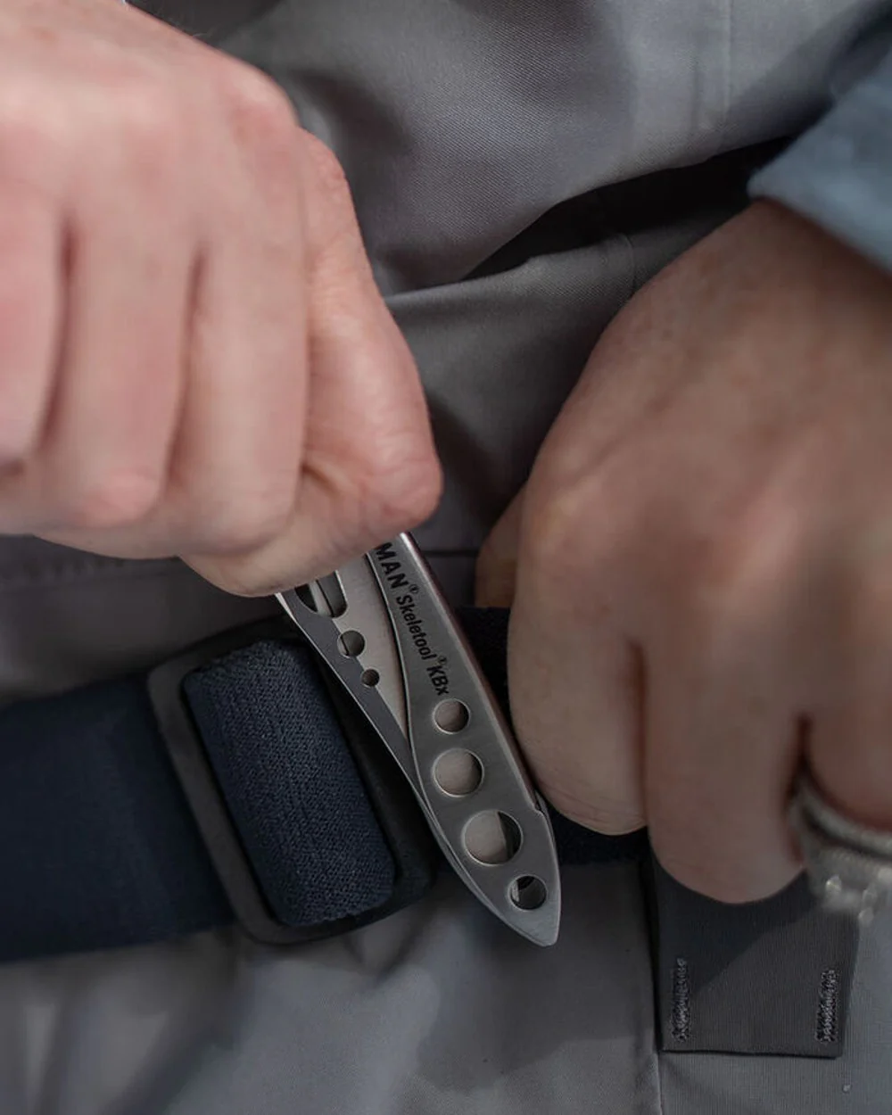 Leatherman Skeletool KBX Knife - Image 4