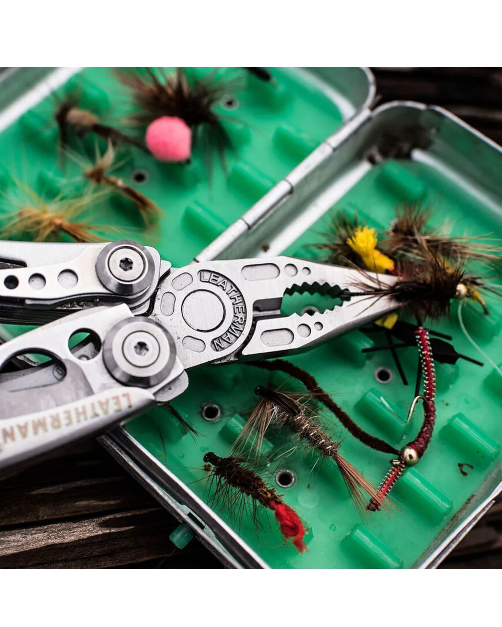 Leatherman Skeletool Multi-Tool - Image 3