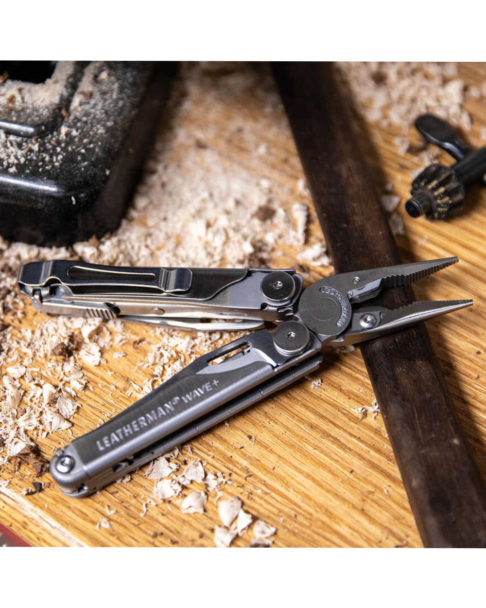 Leatherman Wave+ Multi-Tool - Image 2