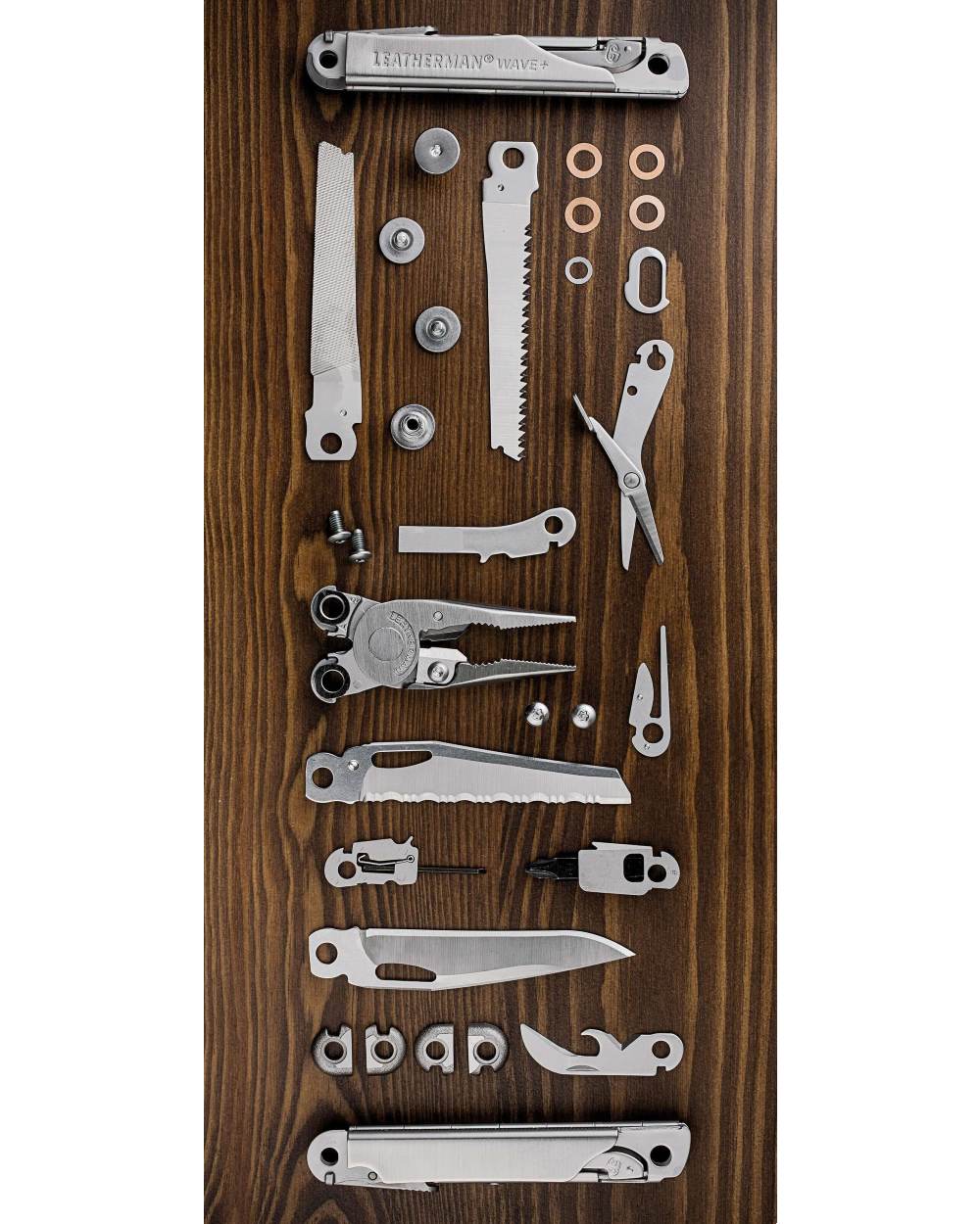 Leatherman Wave+ Multi-Tool - Image 7