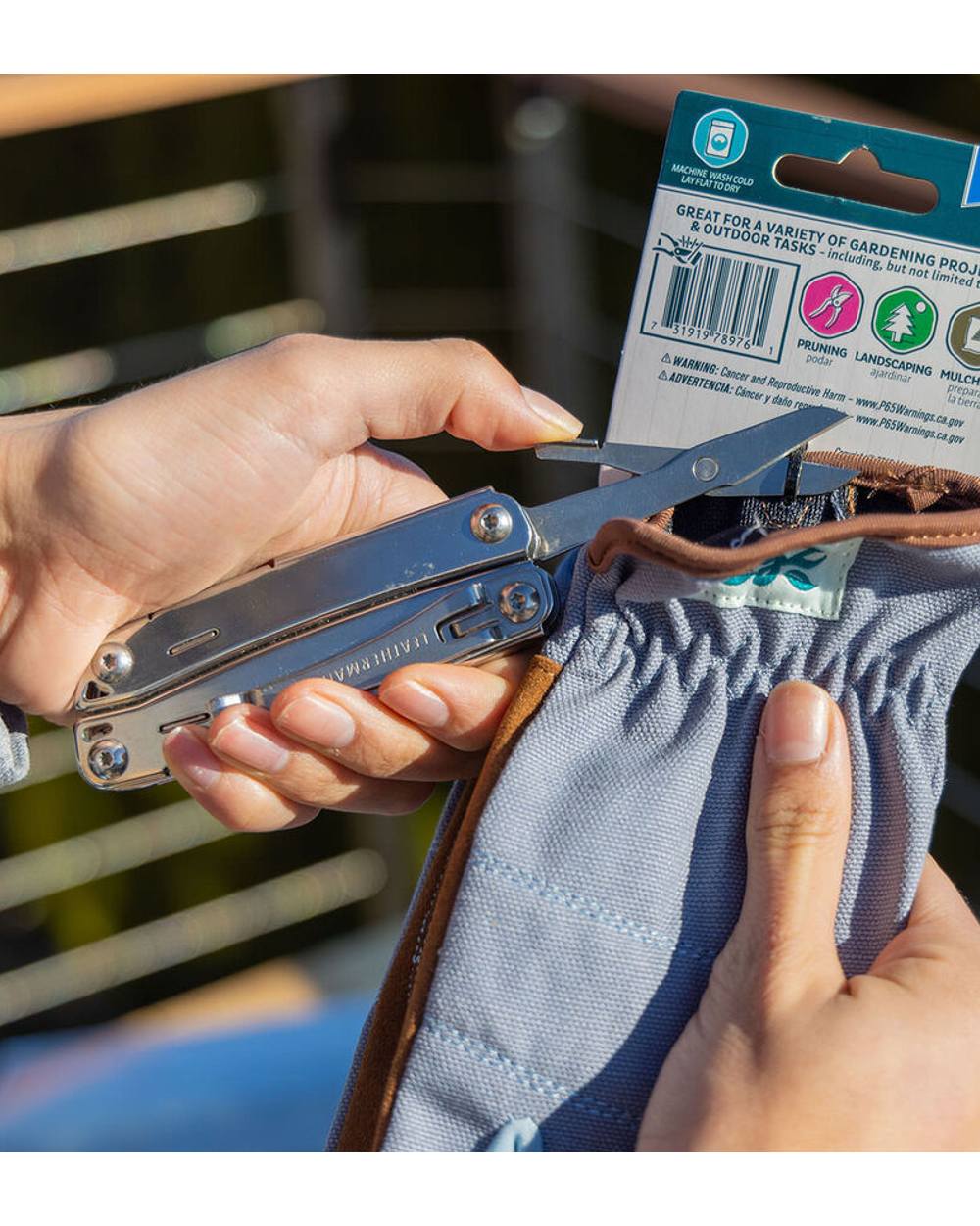 Leatherman Wingman Multi-Tool - Image 3