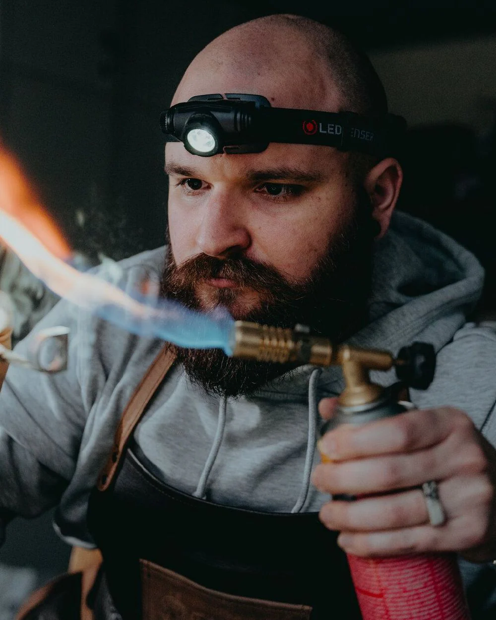 Led Lenser H5R Core Head Torch - Image 5