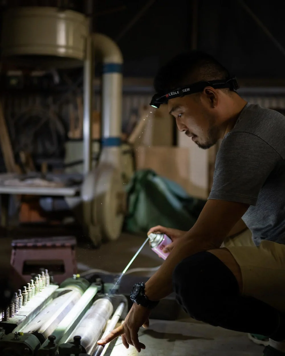 Led Lenser H5R Core Head Torch - Image 7