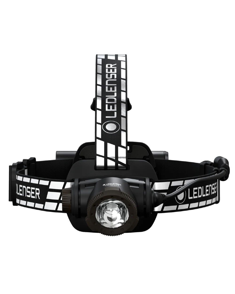 Led Lenser H7R Signature Rechargeable Head Torch - Image 4