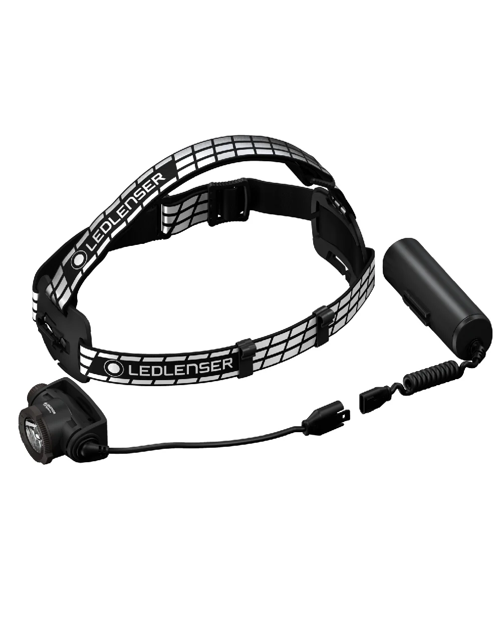 Led Lenser H7R Signature Rechargeable Head Torch - Image 7