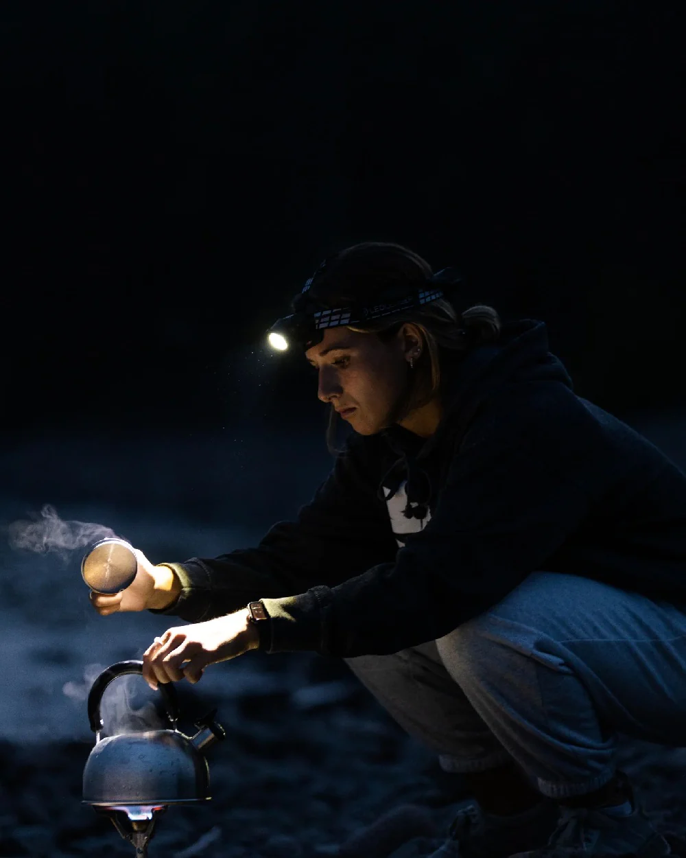 Led Lenser H7R Signature Rechargeable Head Torch - Image 8