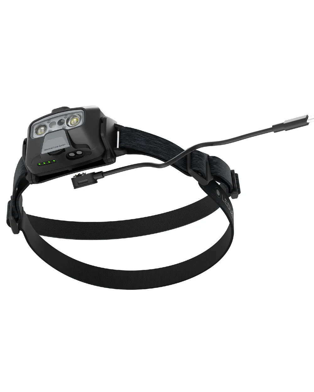 Led Lenser HF6R Core Rechargeable Head Torch - Image 4