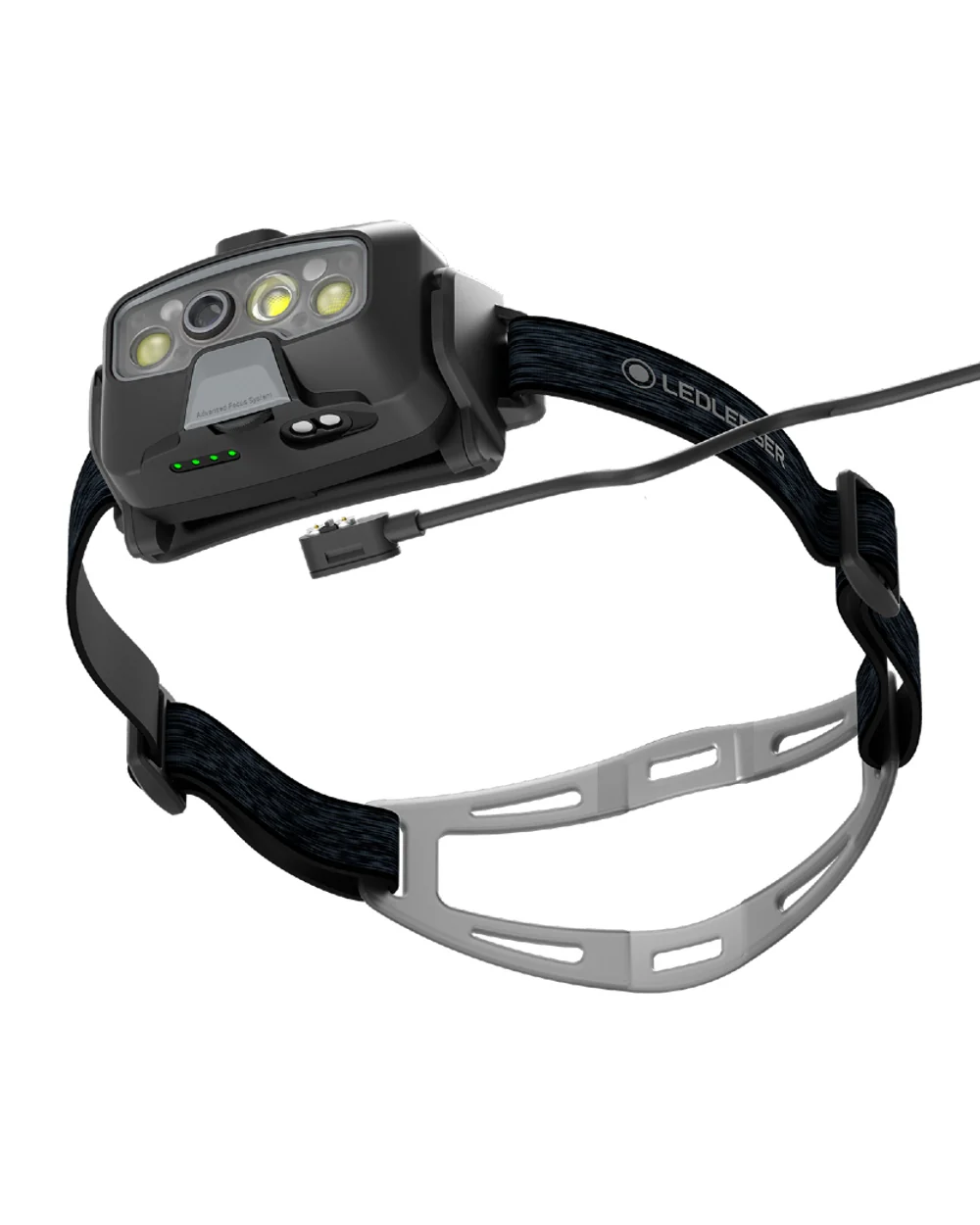 Led Lenser HF8R Core Rechargeable Head Torch - Image 7