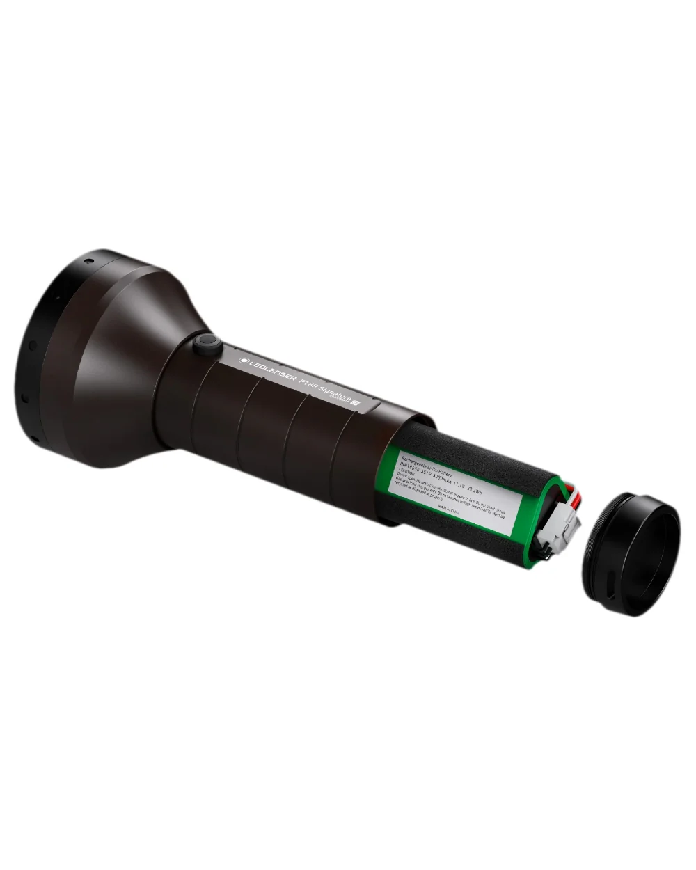 Led Lenser P18R Signature Rechargeable Torch - Image 4