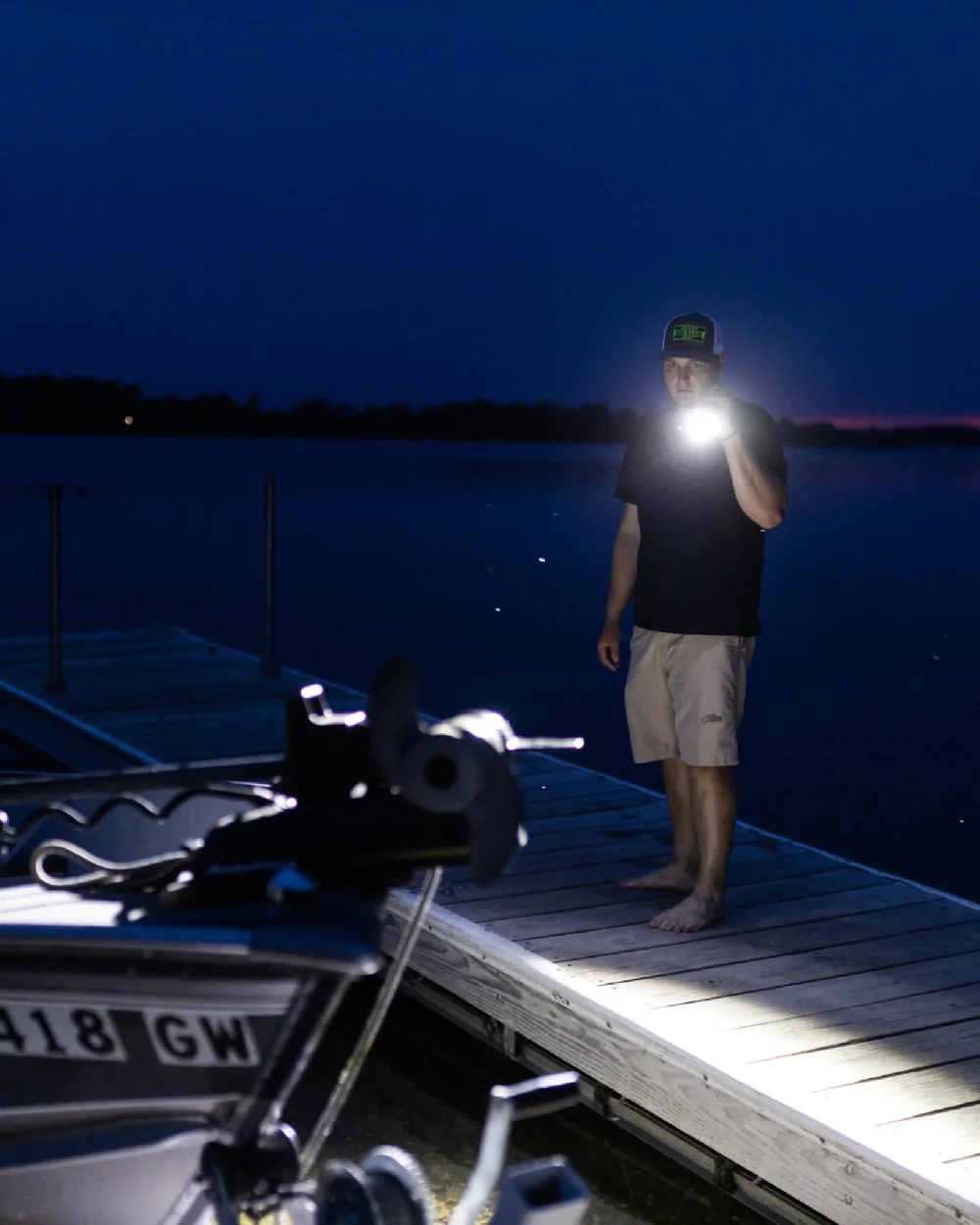 Led Lenser P18R Signature Rechargeable Torch - Image 5