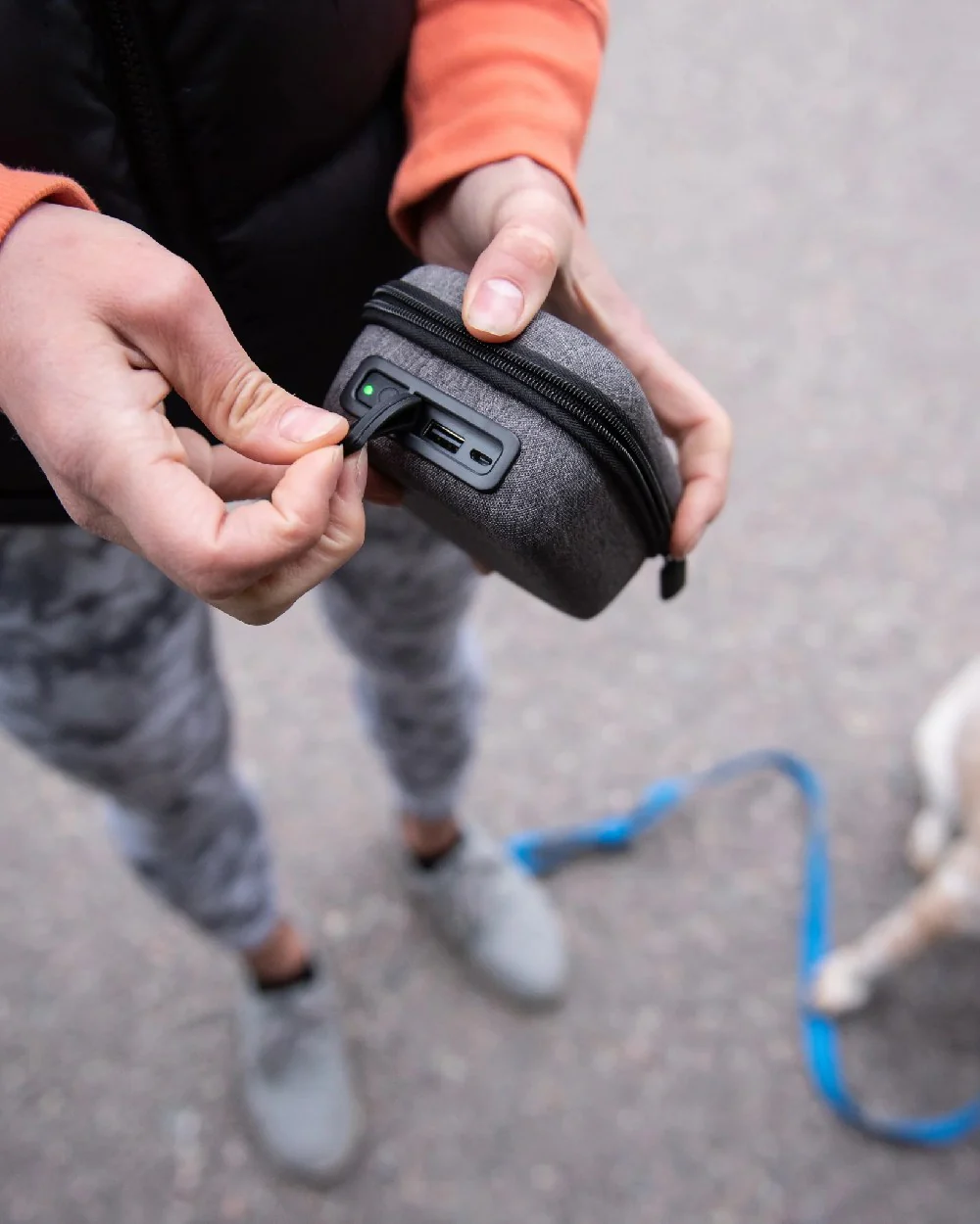 Led Lenser Powercase/Hard Storage Case & Powerbank 5000mAh - Image 5
