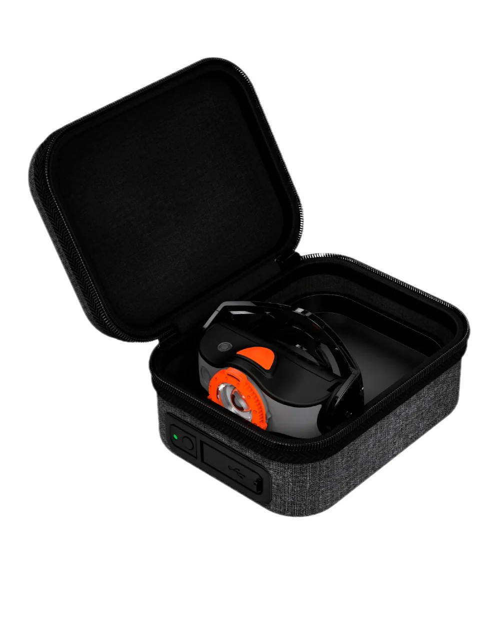 Led Lenser Powercase/Hard Storage Case & Powerbank 5000mAh - Image 6