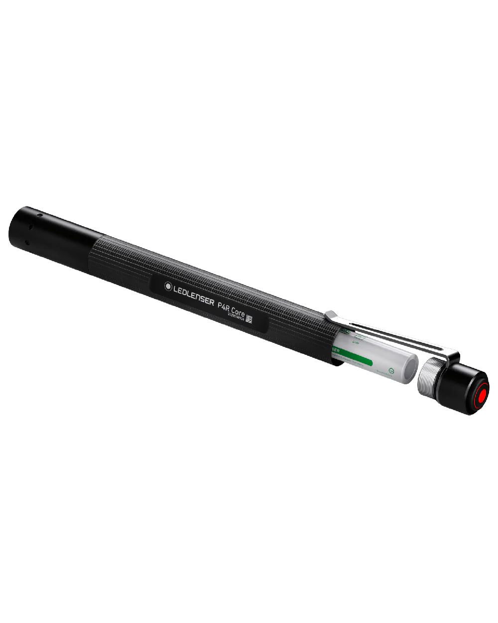 Led Lenser P4R Core Rechargeable Torch - Image 5