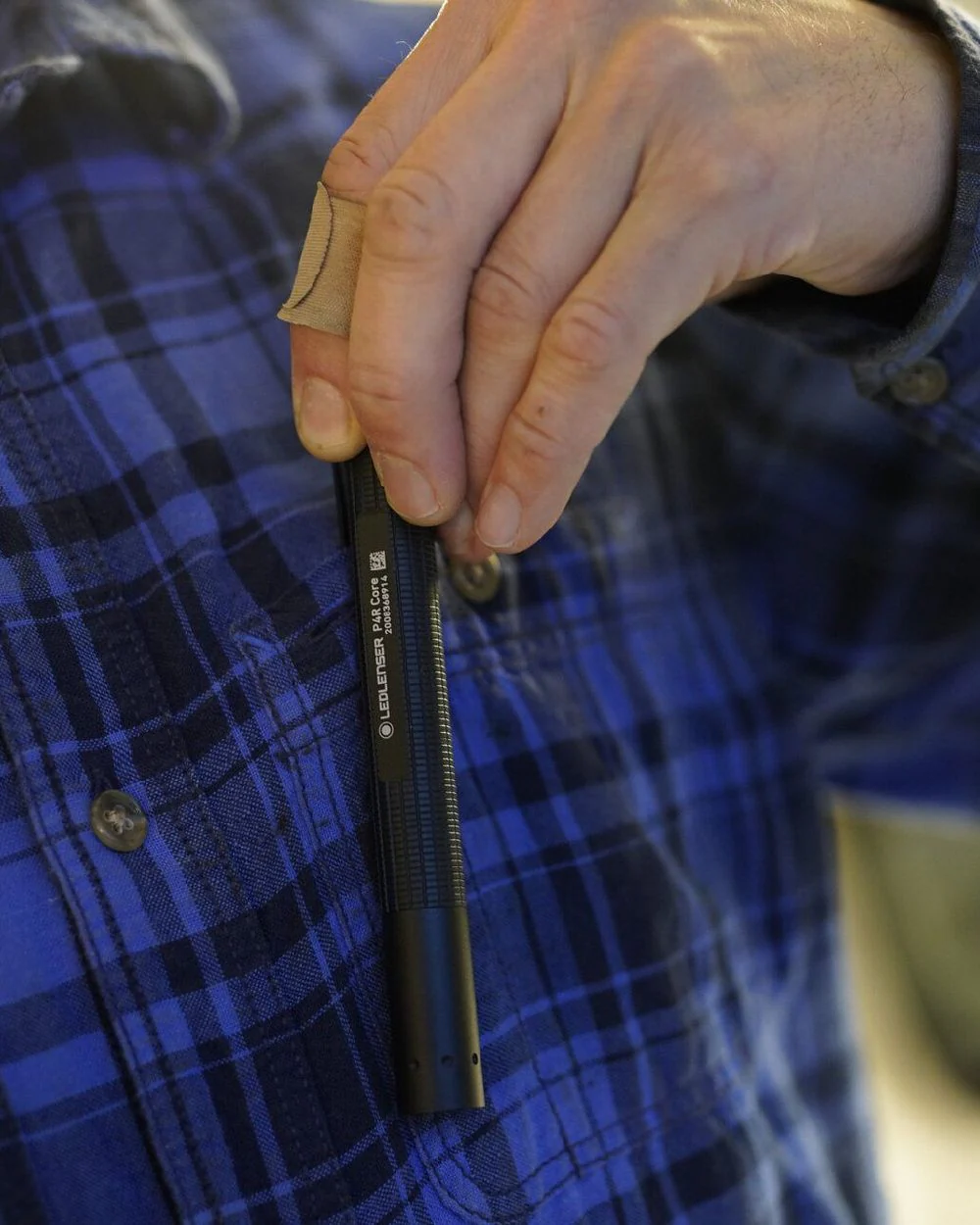 Led Lenser P4R Core Rechargeable Torch - Image 8