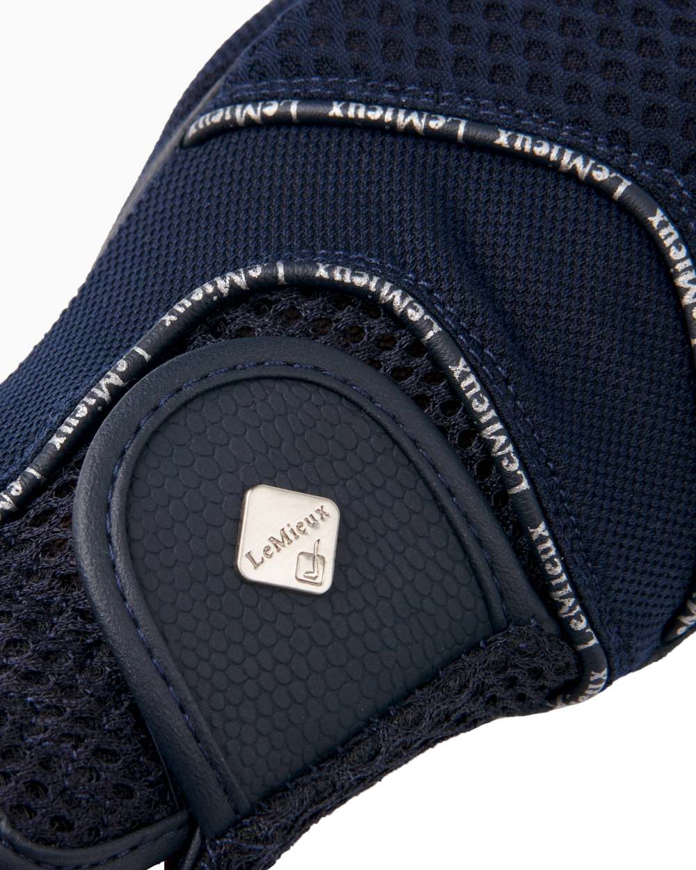 LeMieux 3D Mesh Riding Gloves - Image 12