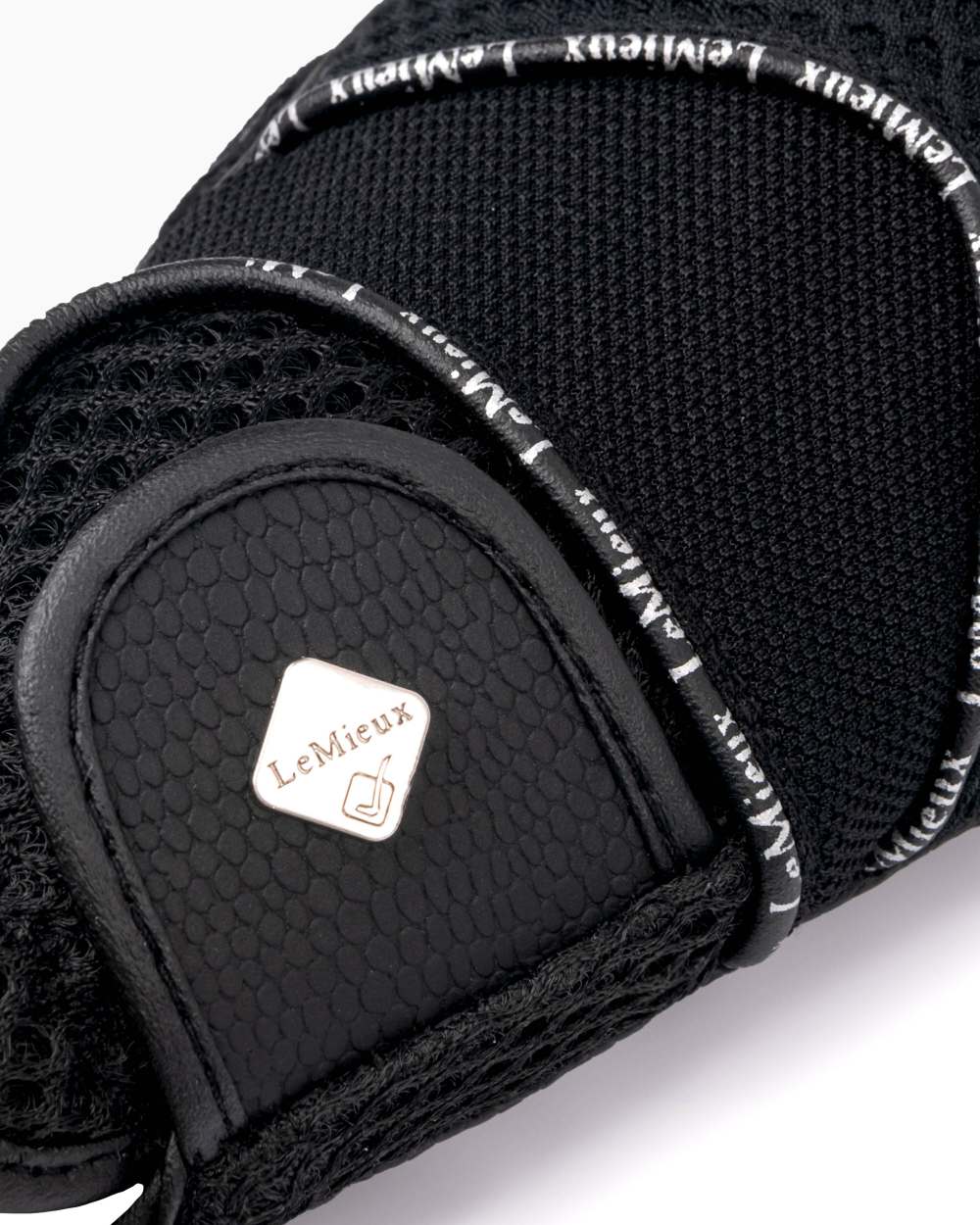 LeMieux 3D Mesh Riding Gloves - Image 4