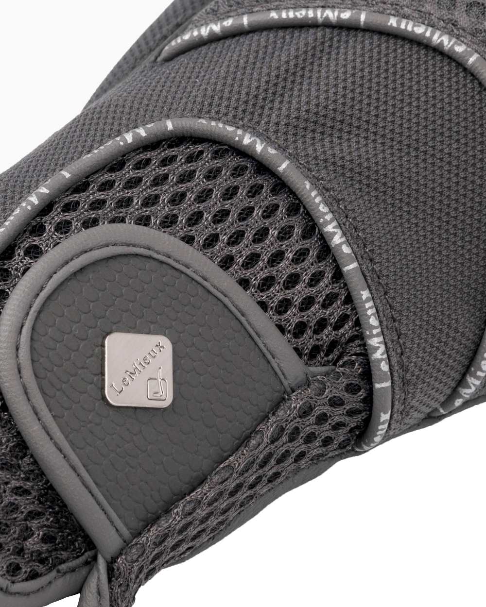 LeMieux 3D Mesh Riding Gloves - Image 7