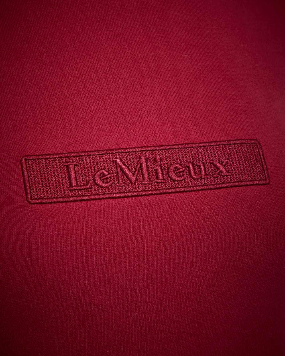 LeMieux Adele Funnel Neck Sweatshirt - Image 10