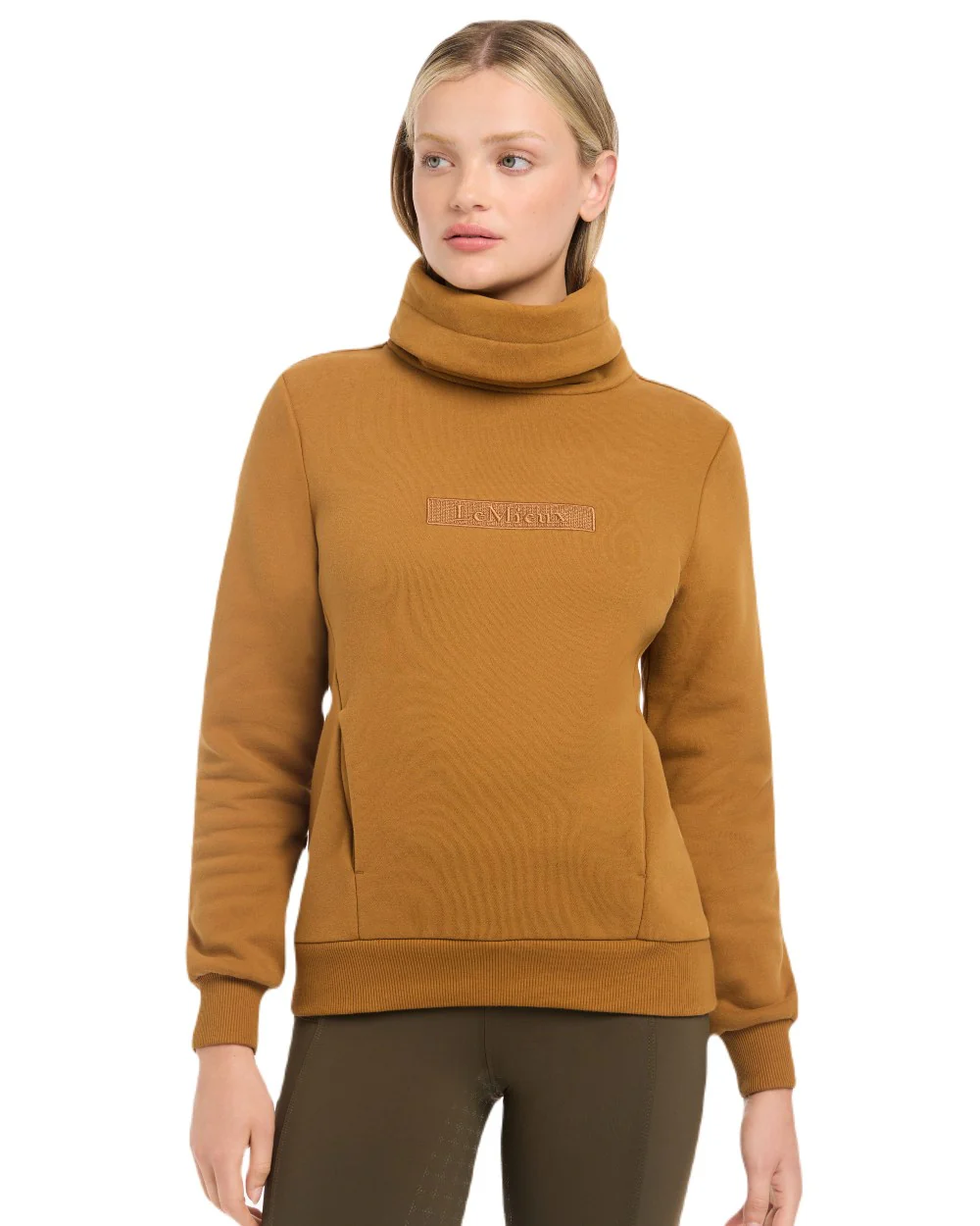 LeMieux Adele Funnel Neck Sweatshirt - Image 15