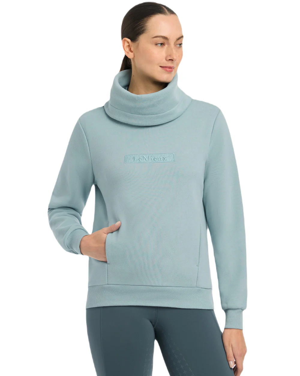 LeMieux Adele Funnel Neck Sweatshirt - Image 21