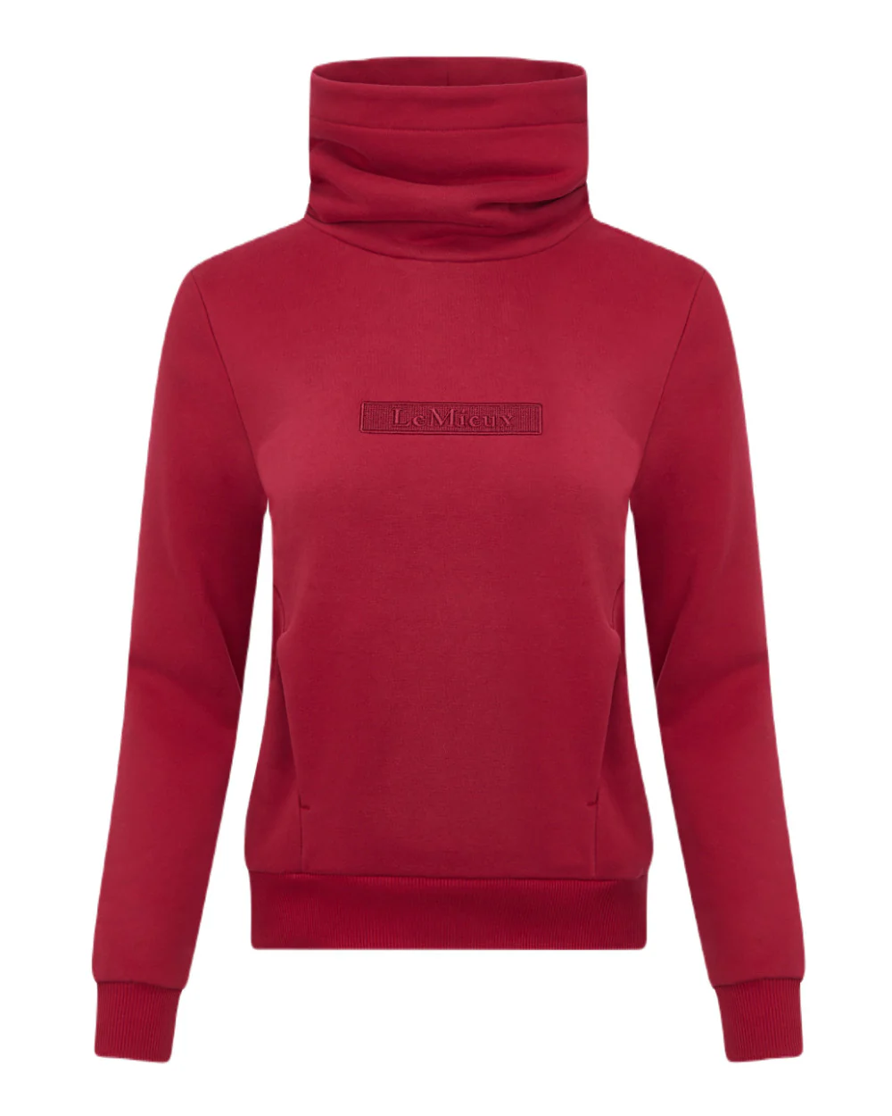 LeMieux Adele Funnel Neck Sweatshirt - Image 3