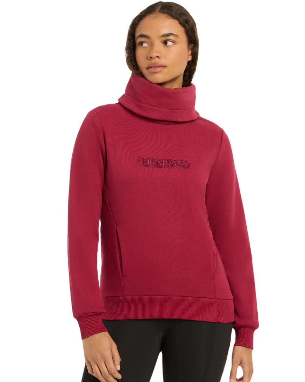 LeMieux Adele Funnel Neck Sweatshirt - Image 7