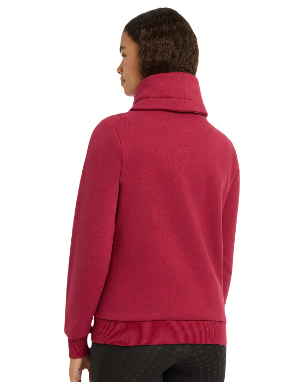 LeMieux Adele Funnel Neck Sweatshirt - Image 8