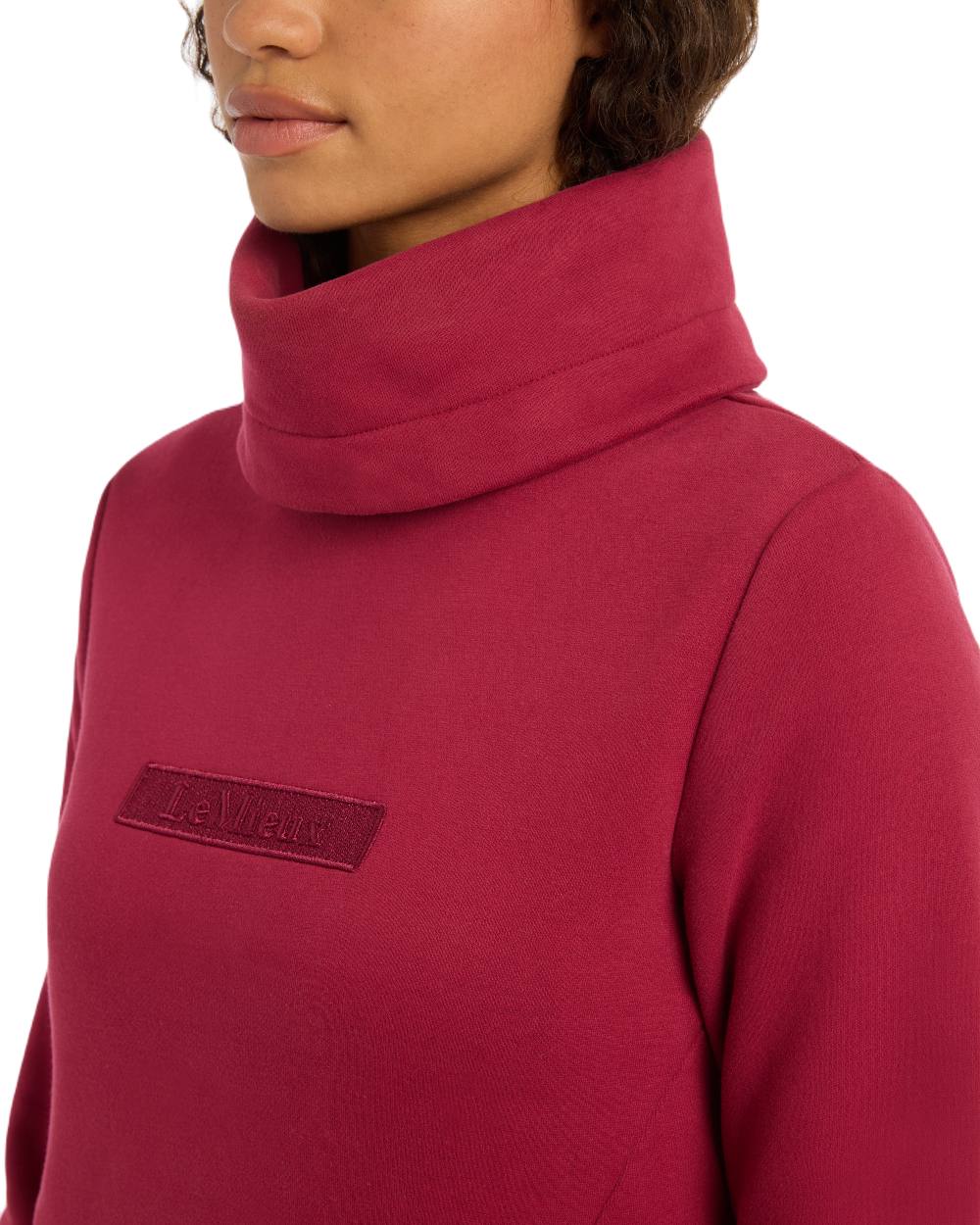 LeMieux Adele Funnel Neck Sweatshirt - Image 9