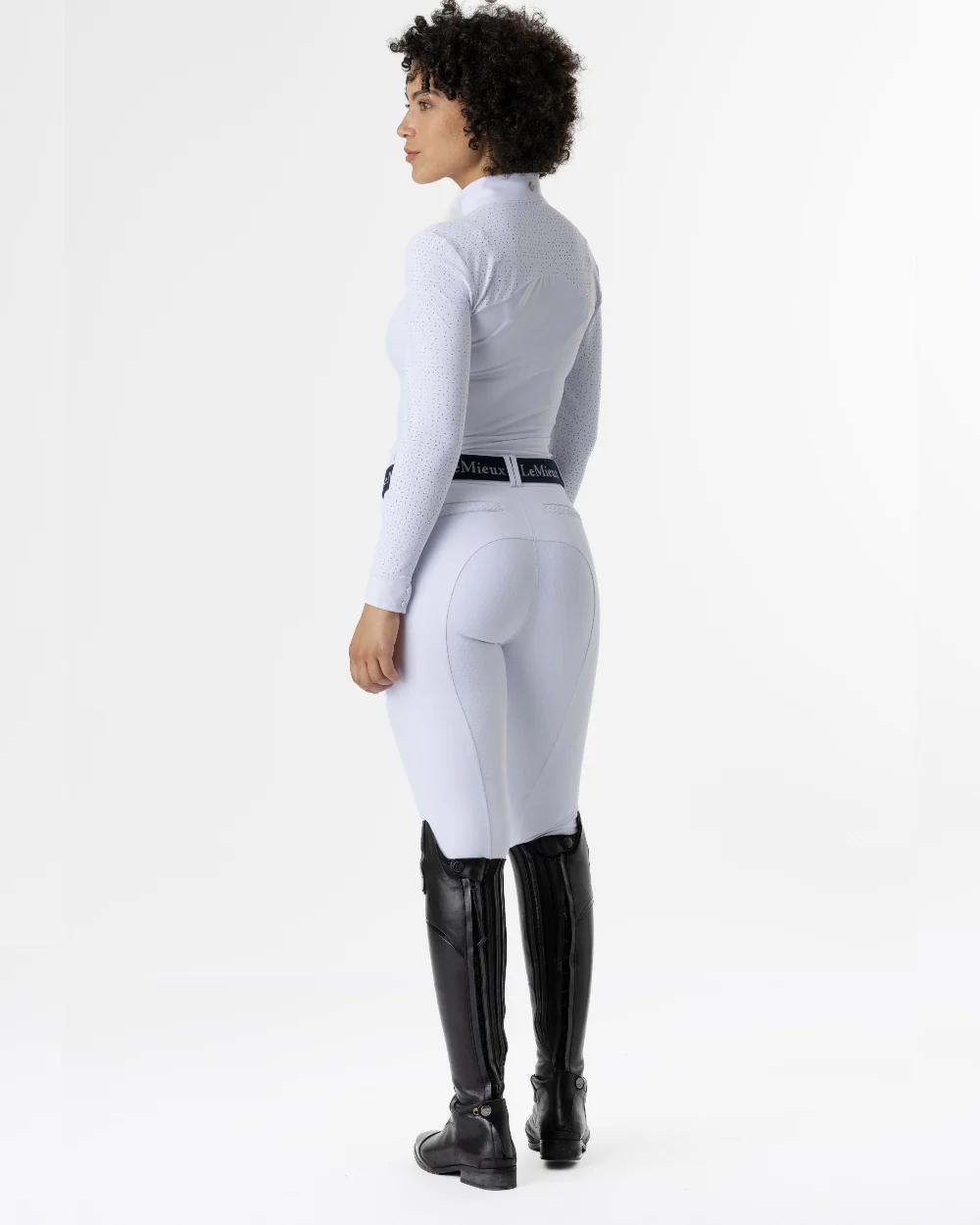 LeMieux Amara II Full Seat Breeches - Image 15
