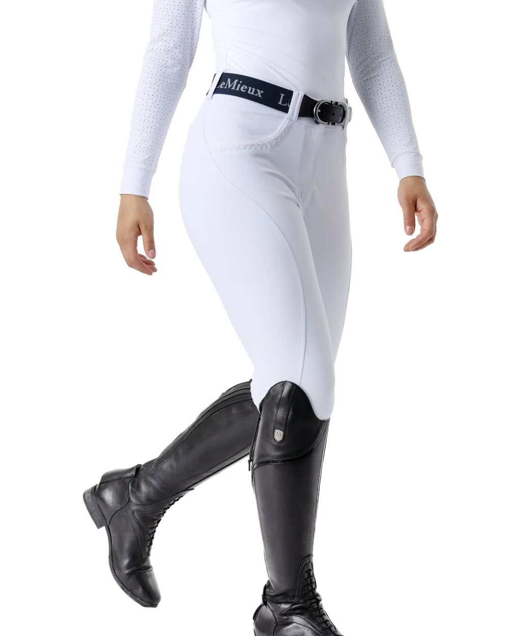 LeMieux Amara II Full Seat Breeches - Image 18