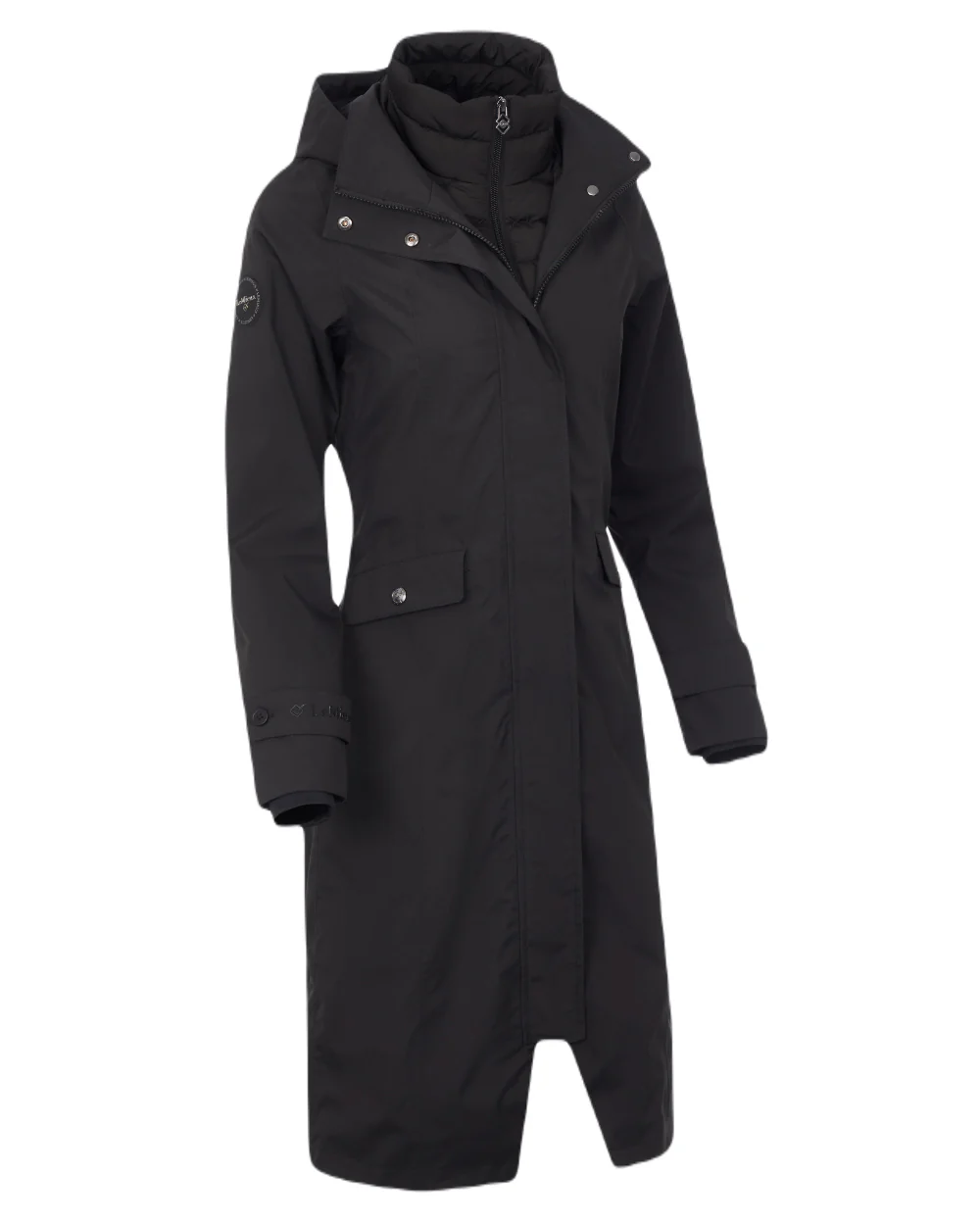 LeMieux Amelie Lightweight Waterproof Riding Coat - Image 10