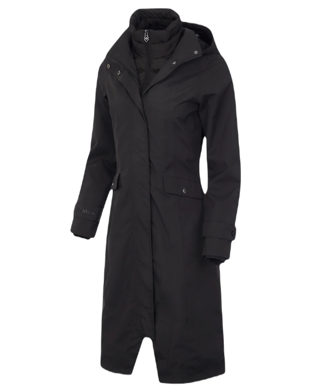 LeMieux Amelie Lightweight Waterproof Riding Coat - Image 12