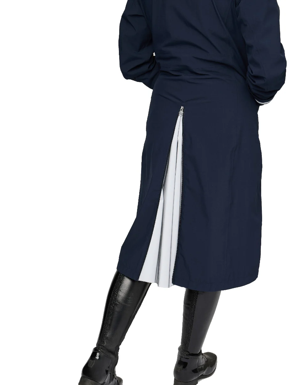 LeMieux Amelie Lightweight Waterproof Riding Coat - Image 4