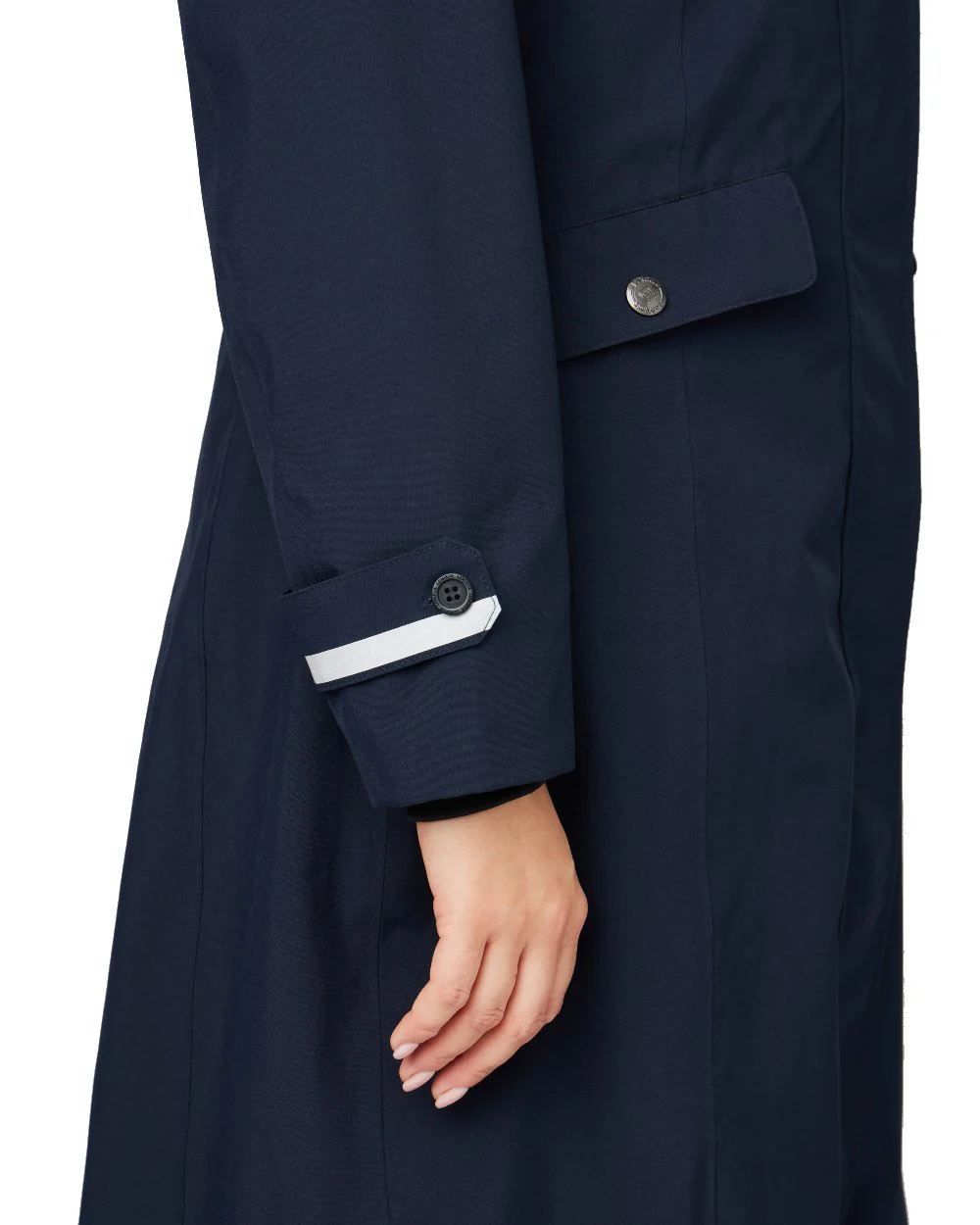 LeMieux Amelie Lightweight Waterproof Riding Coat - Image 6