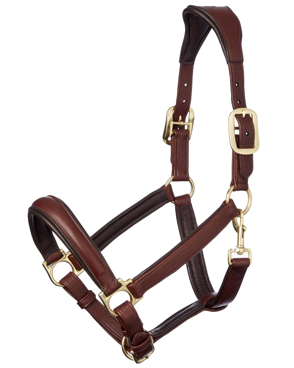 LeMieux Anatomic Headcollar - Image 4